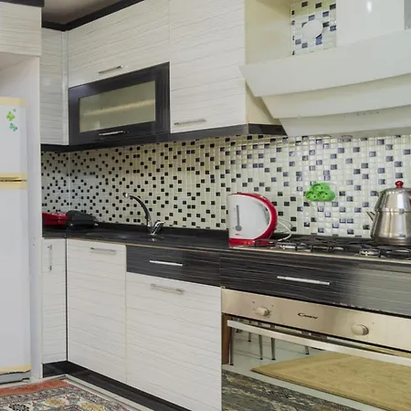 Full-furnished Cozy Flat In Muratpasa Apartment Antalya