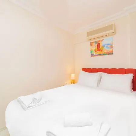 דירה Full-furnished Cozy Flat In Muratpasa *
